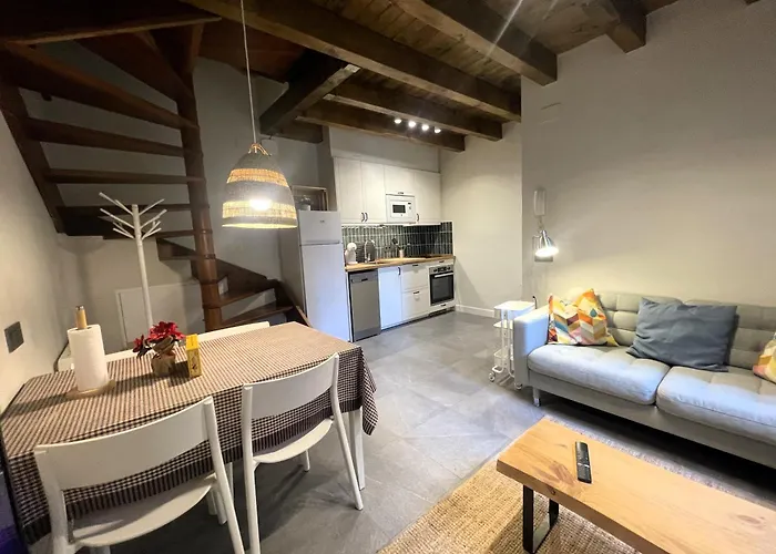 Apartamento Duplex En El Corazon De Camprodon, La Rovira