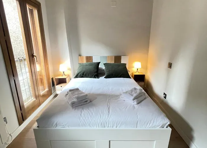 Apartamento Duplex En El Corazon De Camprodon, La Rovira