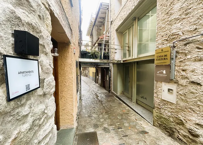 Apartamento Duplex En El Corazon De Camprodon, La Rovira