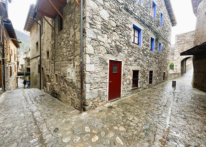 Apartamento Duplex En El Corazon De Camprodon, La Rovira