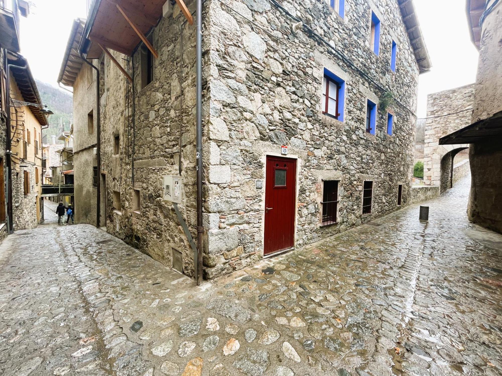 Apartment Duplex En El Corazon De Camprodon, La Rovira *