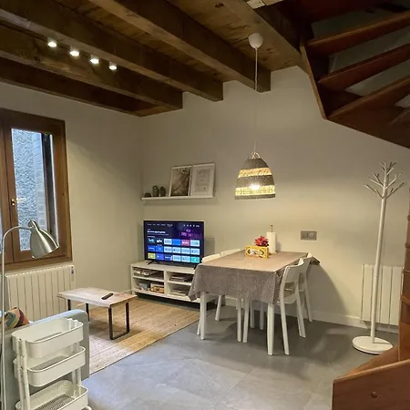 Apartamento Duplex En El Corazon De Camprodon, La Rovira Exterior photo