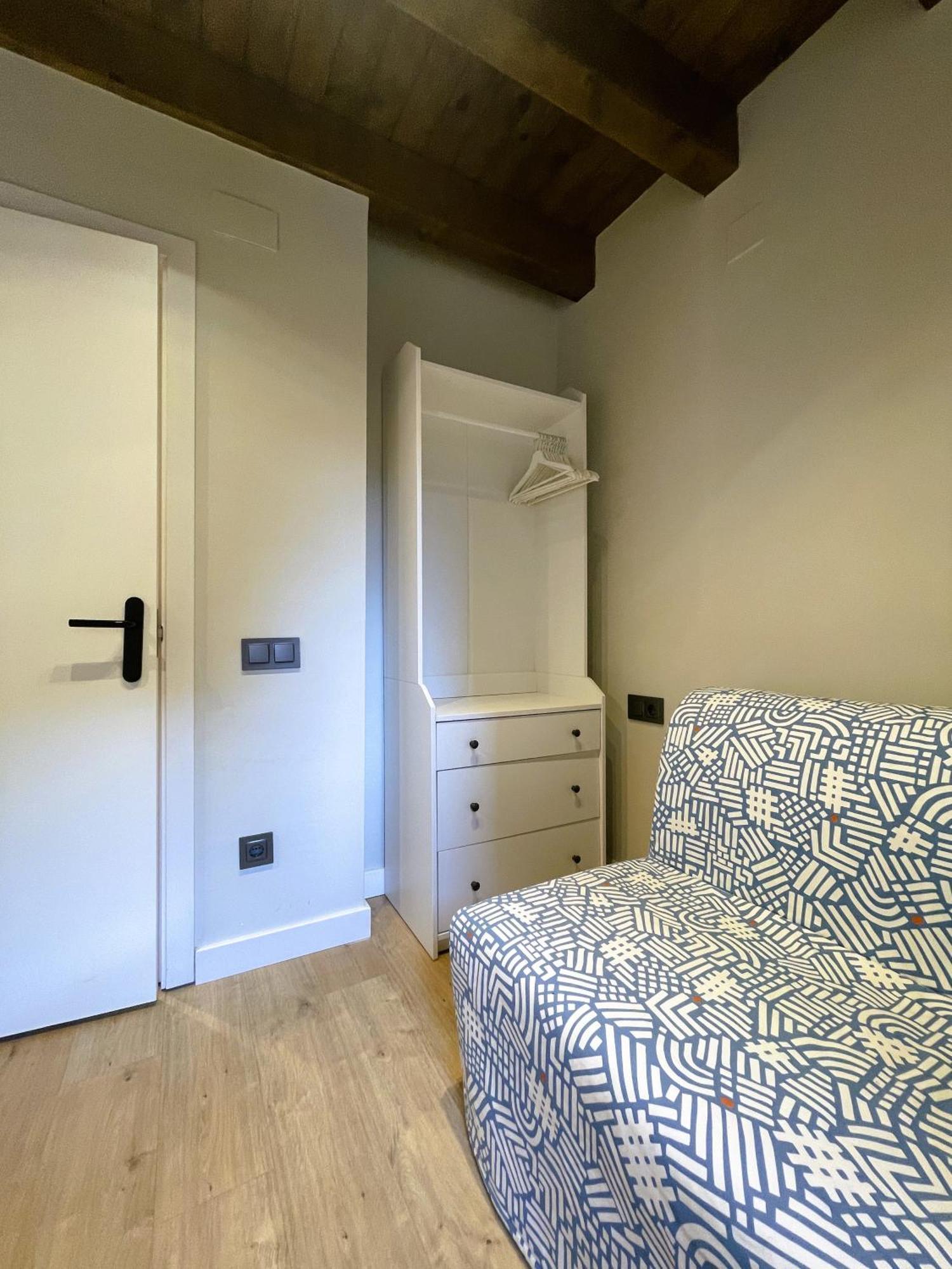 Apartamento Con Buhardilla En El Centro Histórico De Camprodon